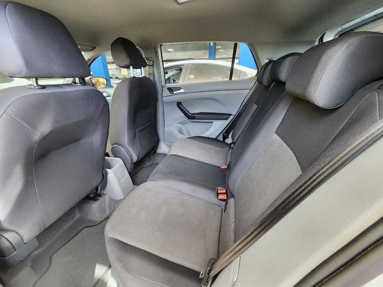 VolksWagen T-Cross Sense 200 TSI 1.0 Flex 5p Aut.