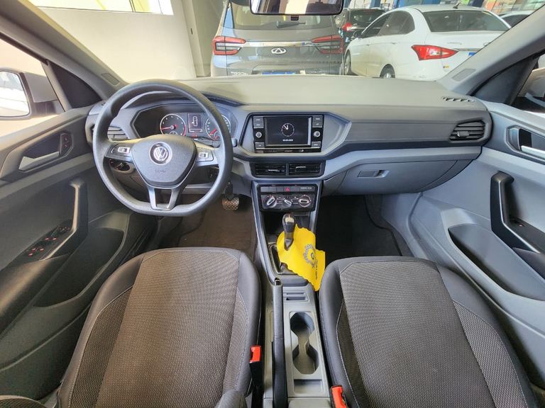 VolksWagen T-Cross Sense 200 TSI 1.0 Flex 5p Aut.