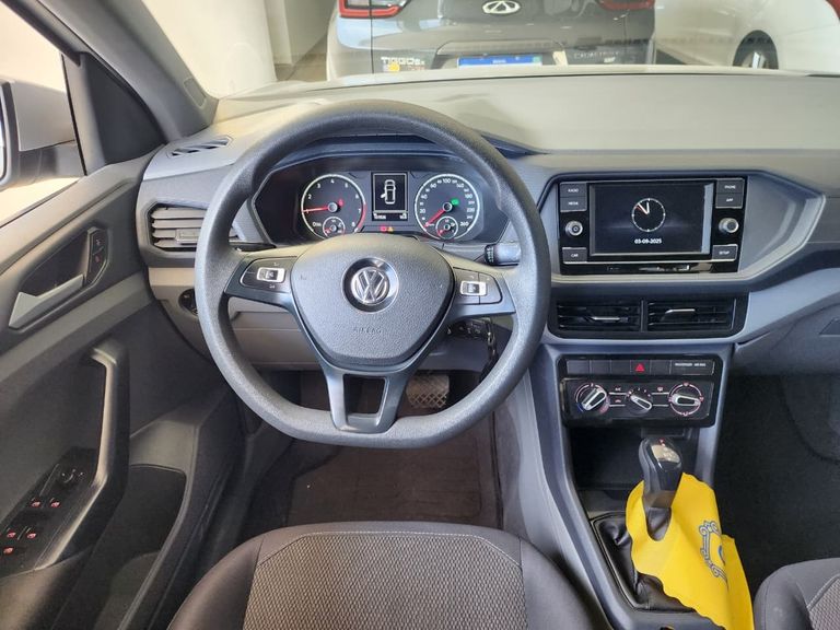 VolksWagen T-Cross Sense 200 TSI 1.0 Flex 5p Aut.
