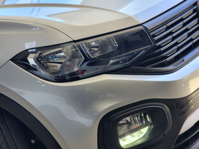 VolksWagen T-Cross Sense 200 TSI 1.0 Flex 5p Aut.