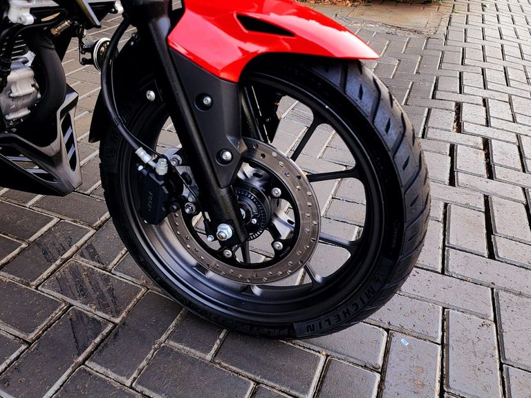 HONDA CB 300F Twister Flex