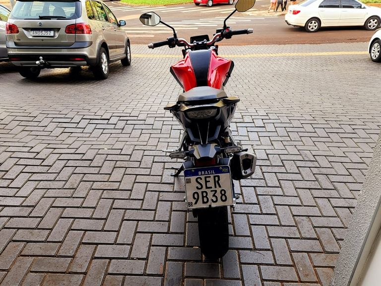 HONDA CB 300F Twister Flex