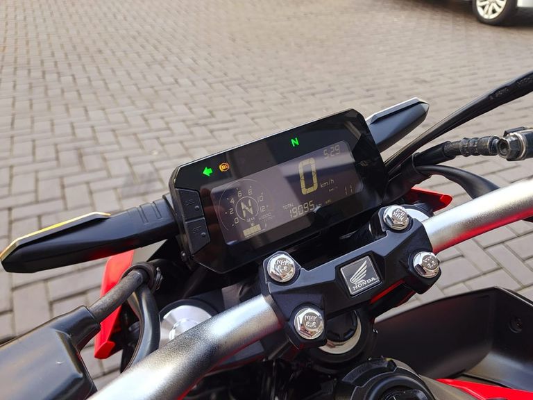 HONDA CB 300F Twister Flex