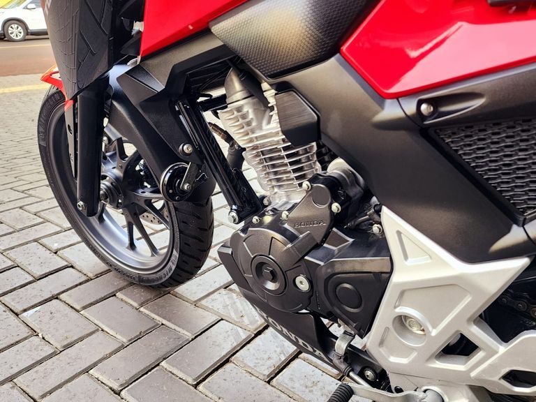 HONDA CB 300F Twister Flex