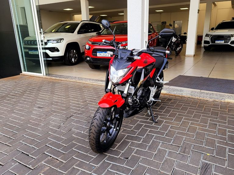 HONDA CB 300F Twister Flex