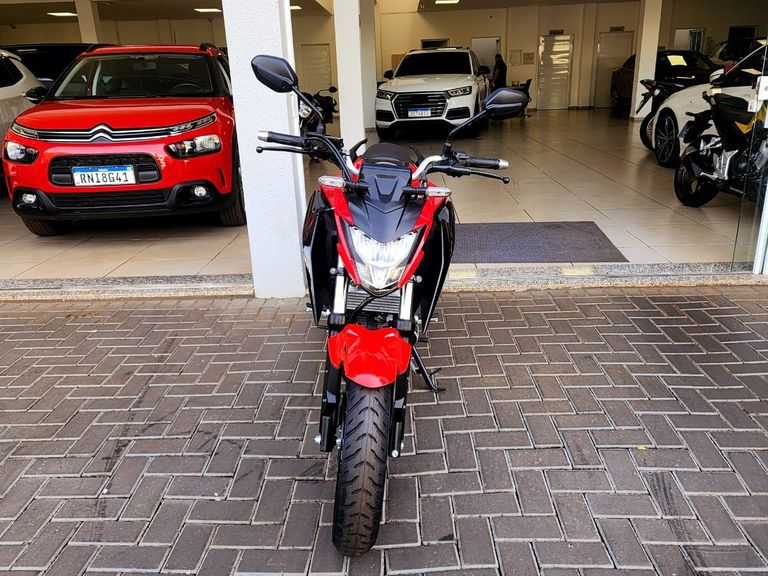 HONDA CB 300F Twister Flex