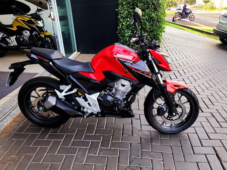 HONDA CB 300F Twister Flex