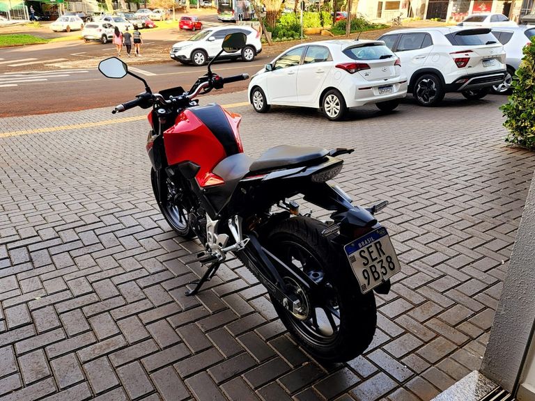 HONDA CB 300F Twister Flex