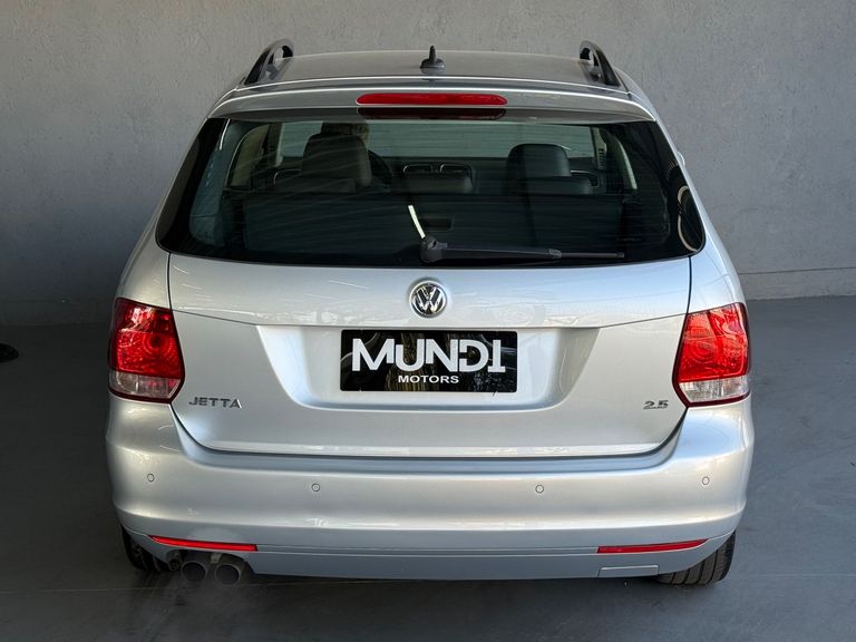 VolksWagen JETTA Variant 2.5 20V 170cv Tiptronic