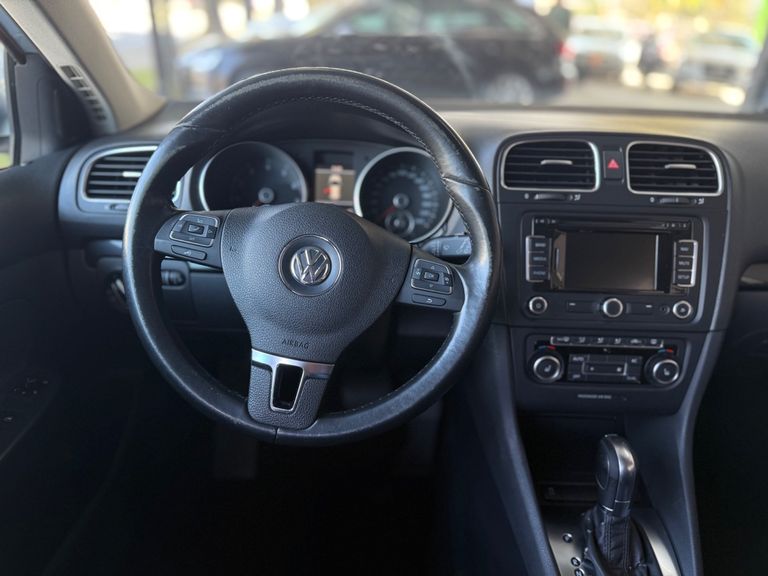 VolksWagen JETTA Variant 2.5 20V 170cv Tiptronic