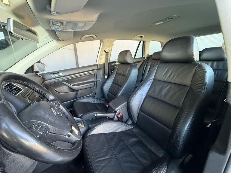 VolksWagen JETTA Variant 2.5 20V 170cv Tiptronic