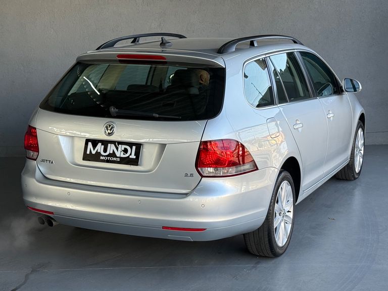 VolksWagen JETTA Variant 2.5 20V 170cv Tiptronic