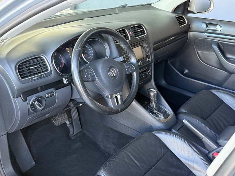 VolksWagen JETTA Variant 2.5 20V 170cv Tiptronic