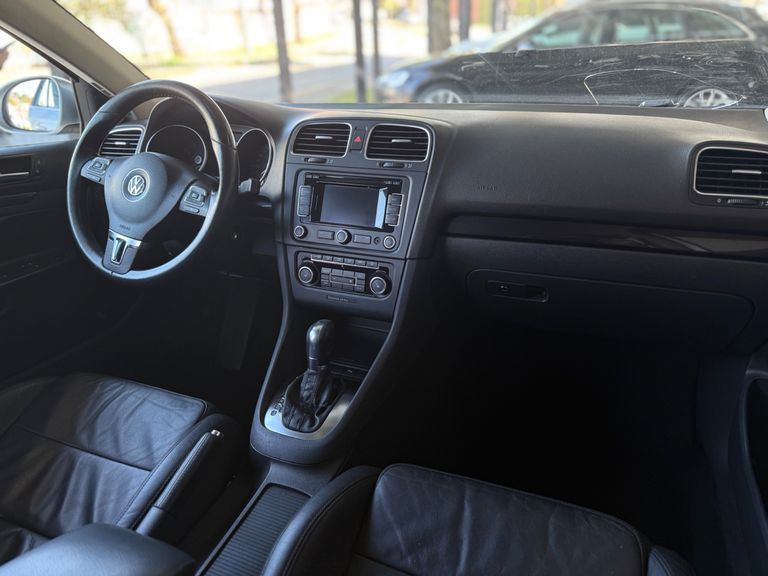VolksWagen JETTA Variant 2.5 20V 170cv Tiptronic