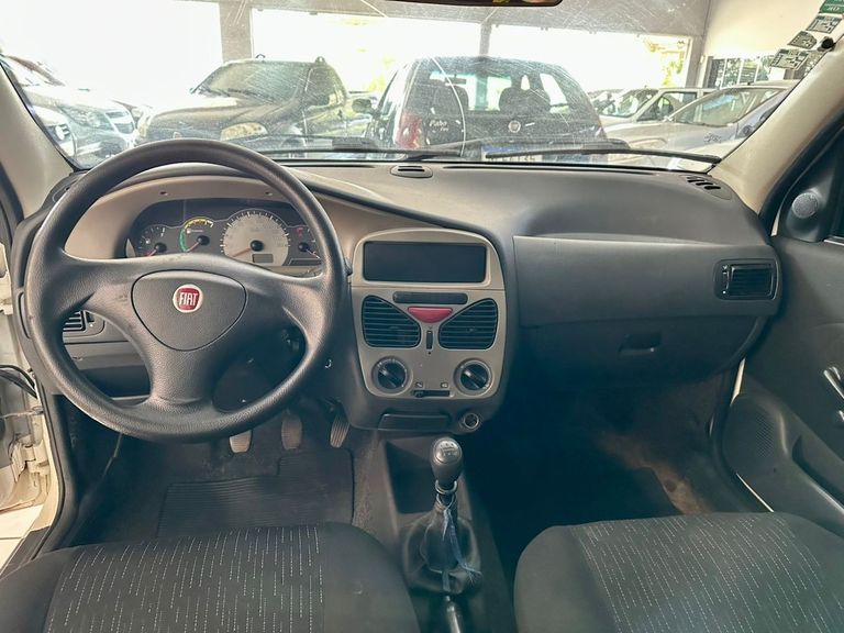 Fiat Palio 1.0 ECONOMY Fire Flex 8V 4p