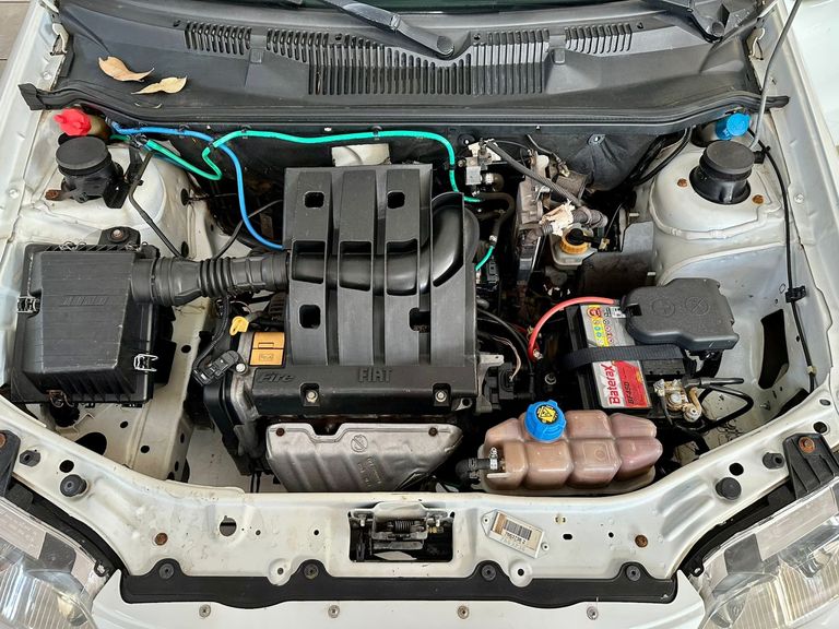 Fiat Palio 1.0 ECONOMY Fire Flex 8V 4p