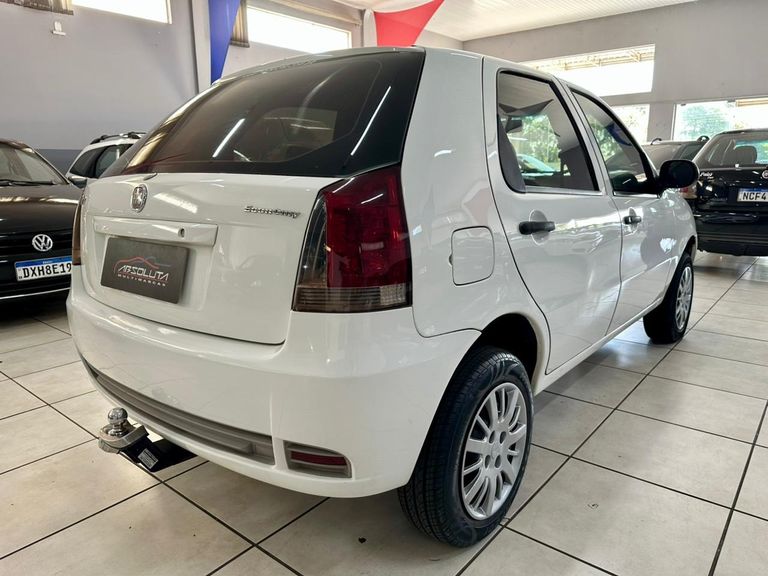 Fiat Palio 1.0 ECONOMY Fire Flex 8V 4p