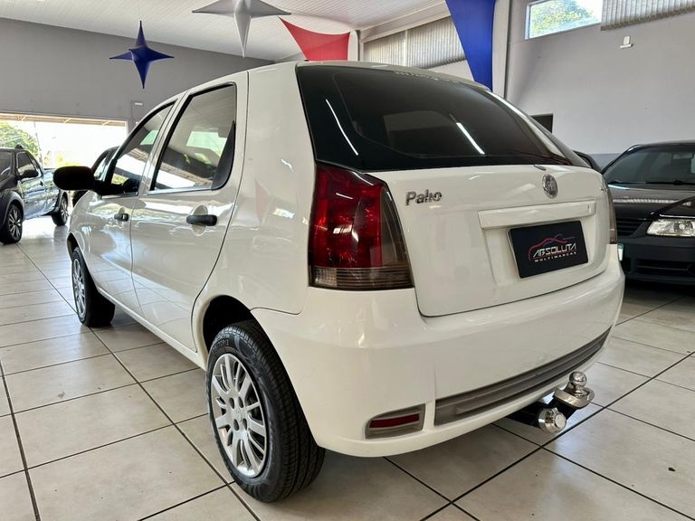 Fiat Palio 1.0 ECONOMY Fire Flex 8V 4p