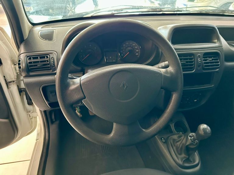 Renault Clio Authentique 1.0/1.0 Hi-Power 16V 3p