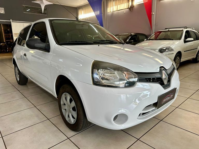 Renault Clio Authentique 1.0/1.0 Hi-Power 16V 3p