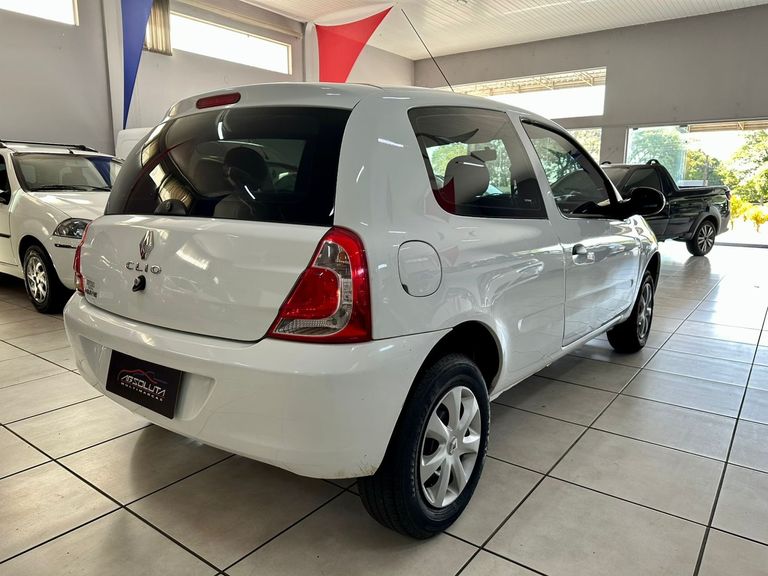 Renault Clio Authentique 1.0/1.0 Hi-Power 16V 3p