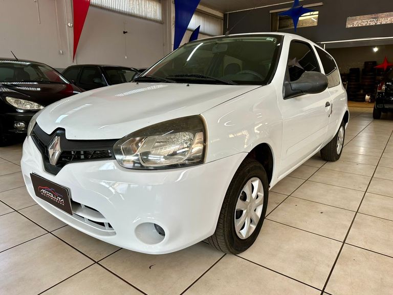 Renault Clio Authentique 1.0/1.0 Hi-Power 16V 3p