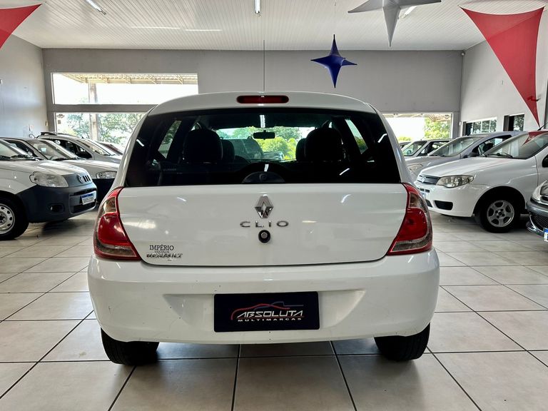 Renault Clio Authentique 1.0/1.0 Hi-Power 16V 3p