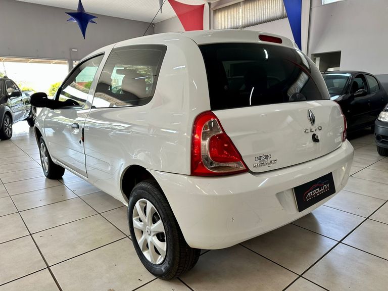 Renault Clio Authentique 1.0/1.0 Hi-Power 16V 3p