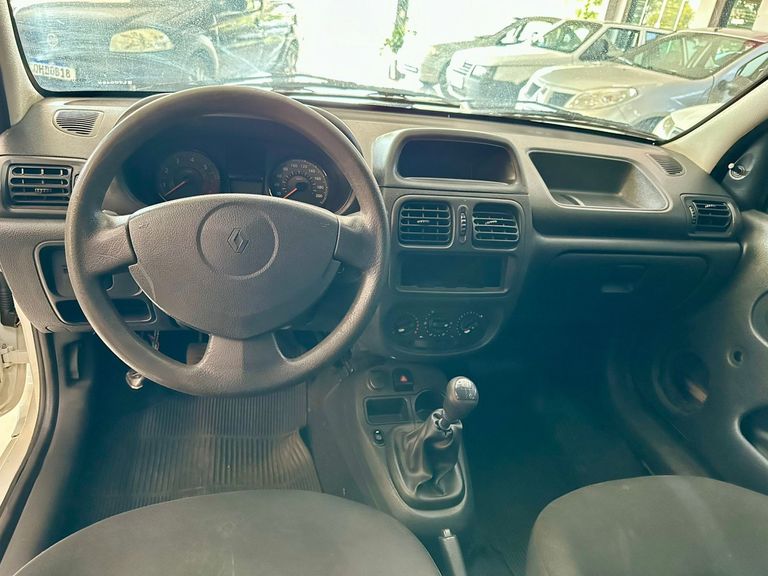 Renault Clio Authentique 1.0/1.0 Hi-Power 16V 3p