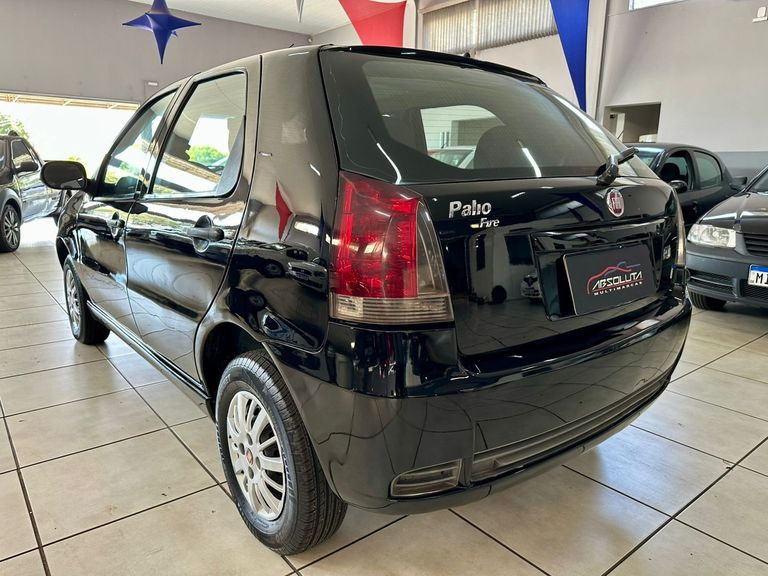 Fiat Palio Celebration 1.0 Fire Flex 8V 4p