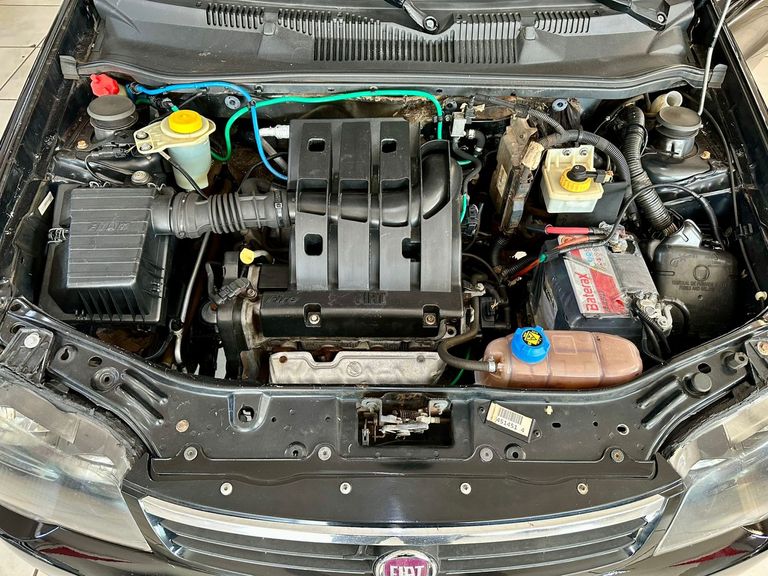 Fiat Palio Celebration 1.0 Fire Flex 8V 4p