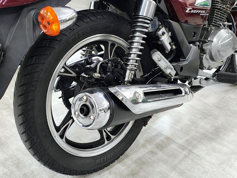 HAOJUE CHOPPER ROAD 150