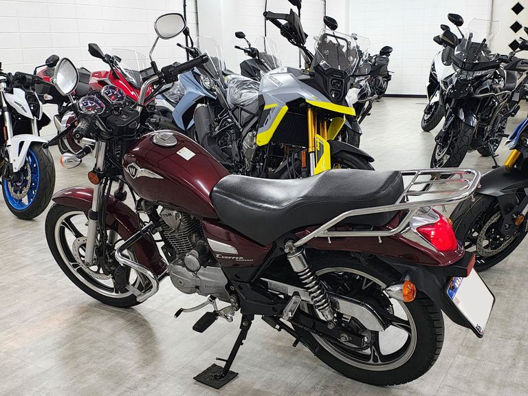 HAOJUE CHOPPER ROAD 150