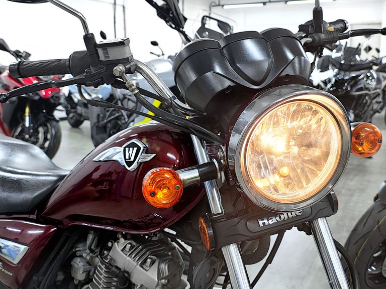 HAOJUE CHOPPER ROAD 150