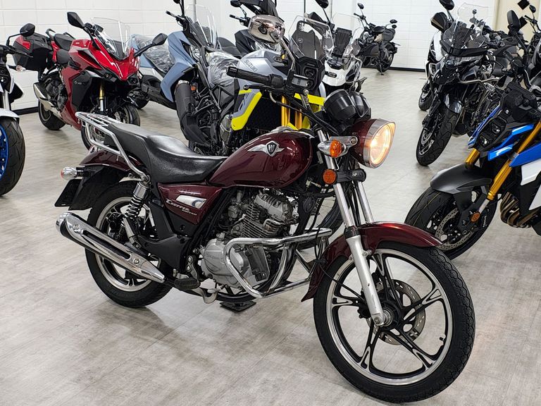 HAOJUE CHOPPER ROAD 150