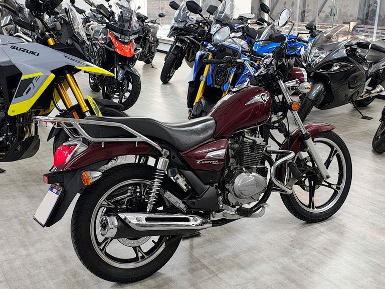 HAOJUE CHOPPER ROAD 150