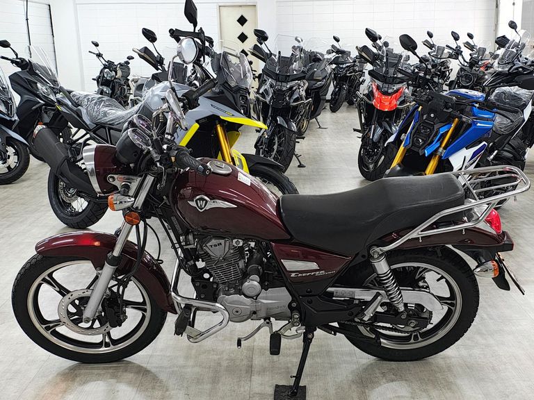 HAOJUE CHOPPER ROAD 150