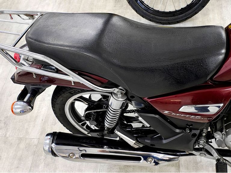 HAOJUE CHOPPER ROAD 150