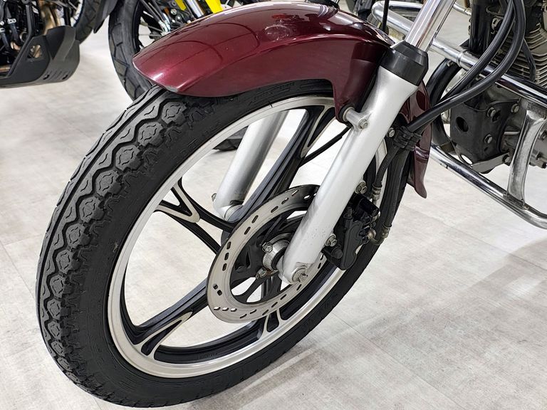 HAOJUE CHOPPER ROAD 150