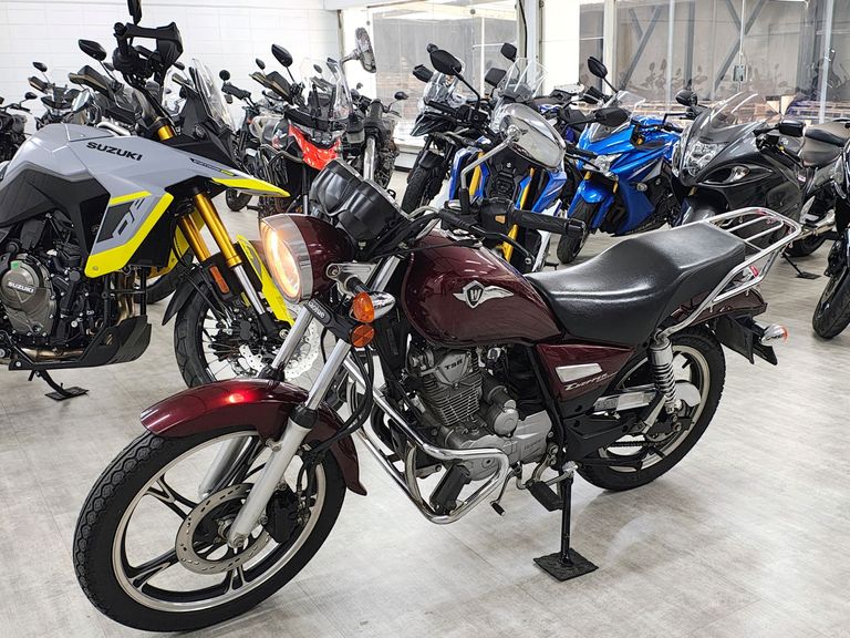 HAOJUE CHOPPER ROAD 150