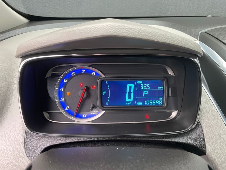 Chevrolet TRACKER LTZ 1.8 16V Flex 4x2 Aut.