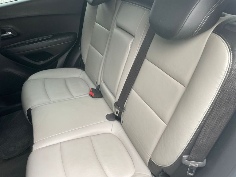 Chevrolet TRACKER LTZ 1.8 16V Flex 4x2 Aut.