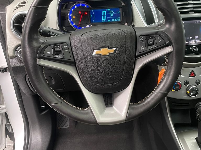 Chevrolet TRACKER LTZ 1.8 16V Flex 4x2 Aut.