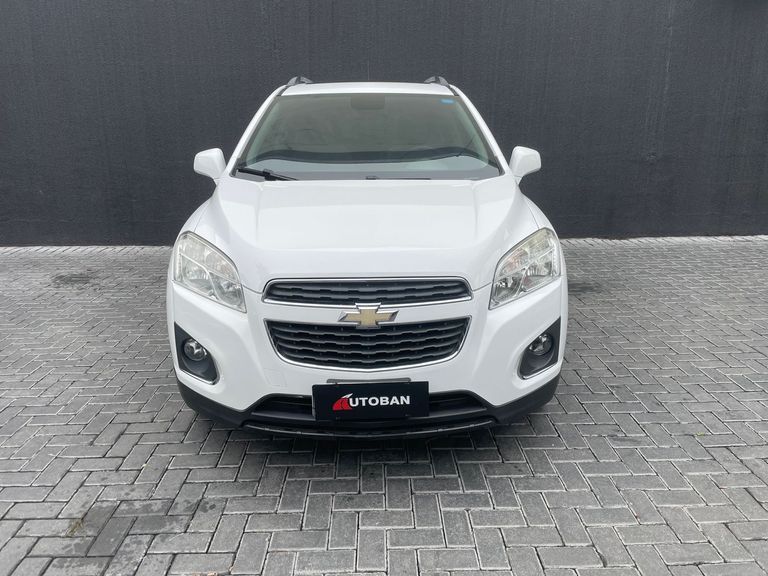 Chevrolet TRACKER LTZ 1.8 16V Flex 4x2 Aut.