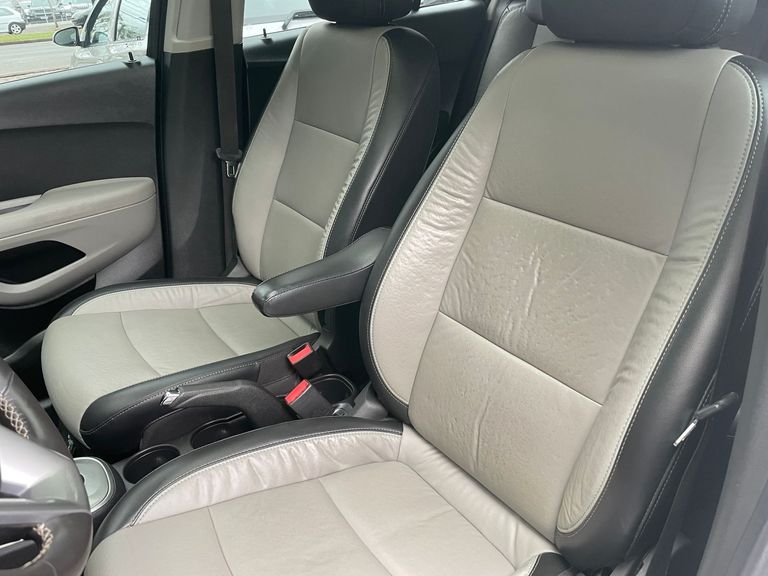 Chevrolet TRACKER LTZ 1.8 16V Flex 4x2 Aut.