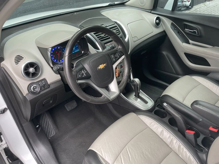 Chevrolet TRACKER LTZ 1.8 16V Flex 4x2 Aut.