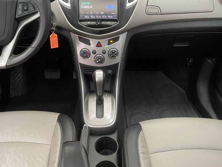 Chevrolet TRACKER LTZ 1.8 16V Flex 4x2 Aut.