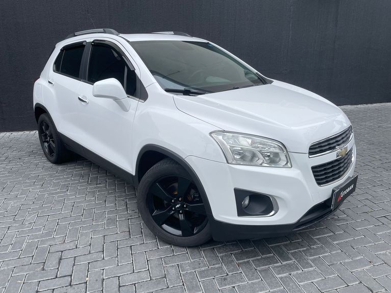 Chevrolet TRACKER LTZ 1.8 16V Flex 4x2 Aut.