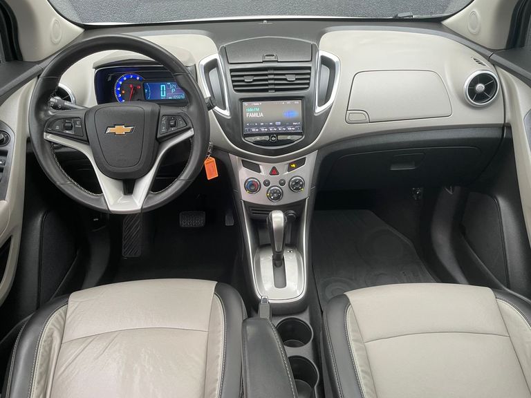 Chevrolet TRACKER LTZ 1.8 16V Flex 4x2 Aut.