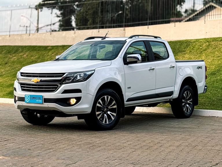 Chevrolet S10 Pick-Up LTZ 2.5 Flex 4x4 CD Aut.